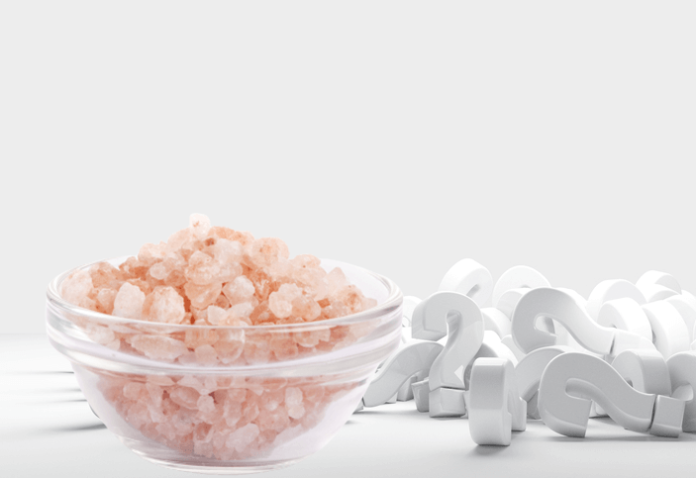 How can you tell if a Himalayan Salt is pure How can you tell if a Himalayan Salt is pure
