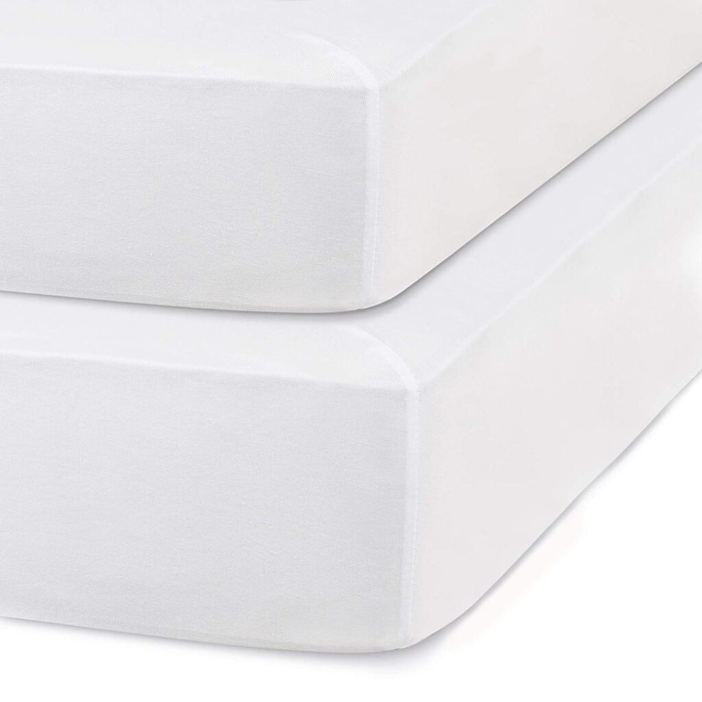Natemia Fitted Best Baby Crib Sheets