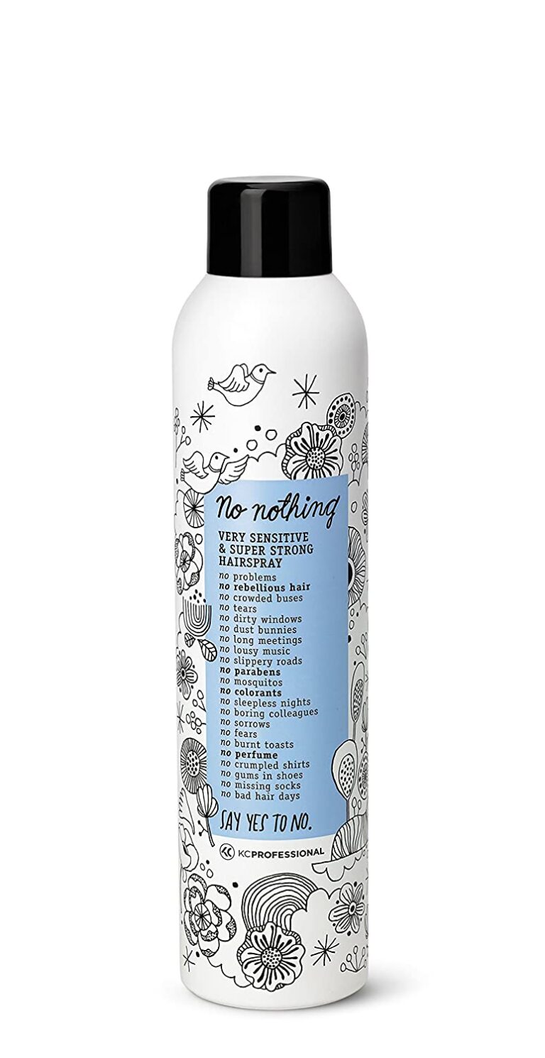 NonToxic Best Natural Hairspray Reviews 2022 Guides