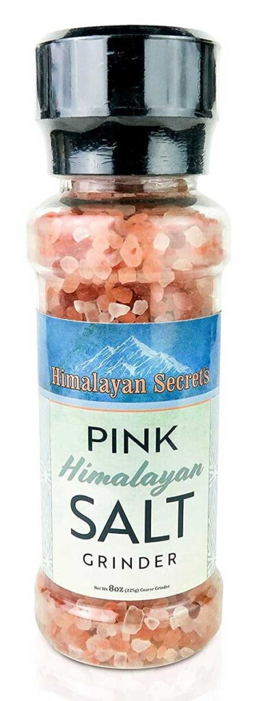 Himalayan Secret High Quality Himalayan Salt