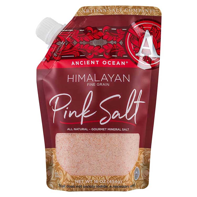 SaltWorks Ancient Best Himalayan Sea Salt