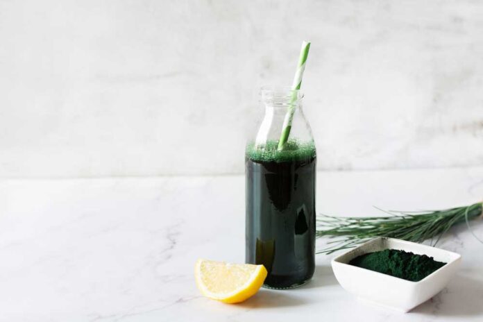 Best-Organic-Spirulina-Powder best organic spirulina powder