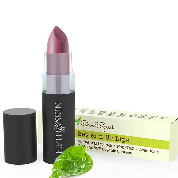 Fifth & Skin Better'n Natural Lipstick