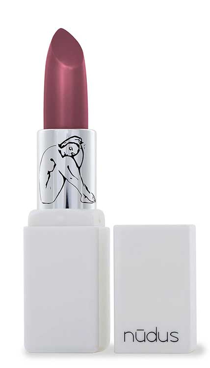 Nudus Petroleum Free Certified Organic Lipstick