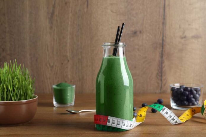 Wheatgrass Powder For Weight Loss