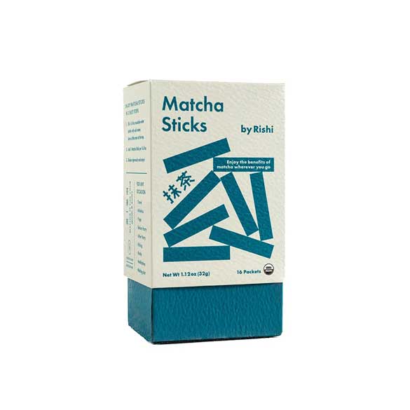 Rishi Tea Matcha Green Herbal Tea Powder